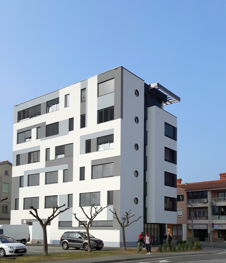 Hostel Villa Domus Koper Exterior photo