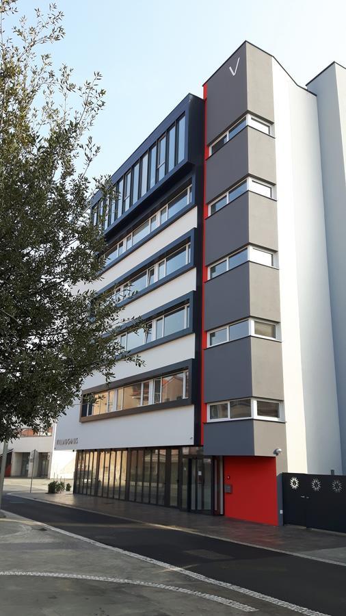 Hostel Villa Domus Koper Exterior photo